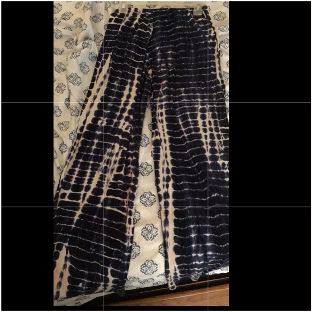 flowy indie pants